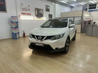 Usata Nissan Qashqai N-Connecta 116 CV (85 kW) 2016 SUV