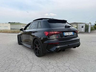 Usata Audi RS3 400 CV (294 kW) 2023 Berlina