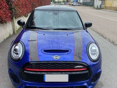 usata Mini John Cooper Works 3p 2.0 Pro auto+GARANZIA+ PACCHETTO TAGLIANDI