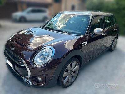 Usata Mini Cooper SD Clubman 190 CV (139 kW) 2016 Marrone Station wagon