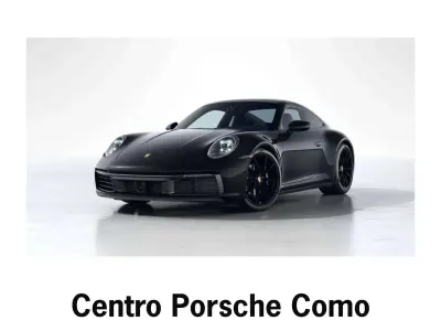 Usata Porsche 992