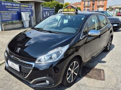 usata Peugeot 208 PureTech 82 5 porte Allure