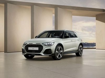 Nuova Audi A1 Design 116 CV (85 kW) 2026 Argento SUV