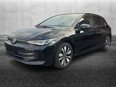 Usata VW Golf Life 150 CV (110 kW) 2024 Nero Monovolume