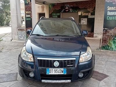 Usata Fiat Sedici 2009 SUV