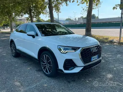 Usata Audi Q3 Sportback