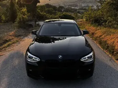 Usata BMW 118 Sport Line 143 CV (105 kW) 2013 Utilitaria