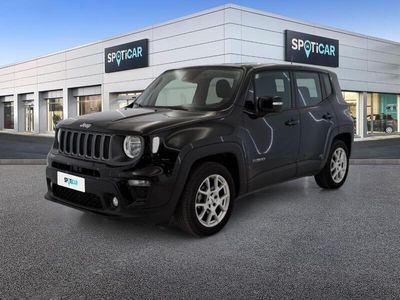 usata Jeep Renegade 1.6 MJet 130cv Limited