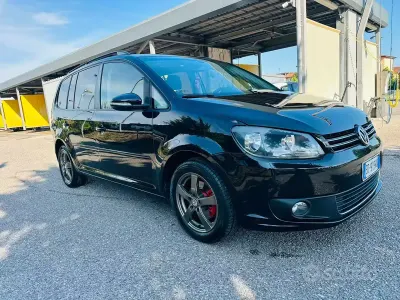 Usata VW Touran