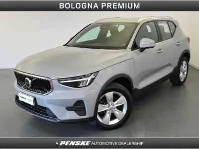 Usata Volvo XC40 Core 163 CV (119 kW) 2023 Grigio SUV