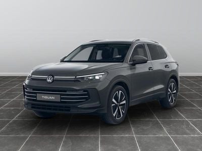 Nuova VW Tiguan Elegance 150 CV (110 kW) 2025 Grigio SUV