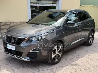 Occasion Peugeot 3008 GT-line 131 PK (96 kW) 2018 Grijs SUV