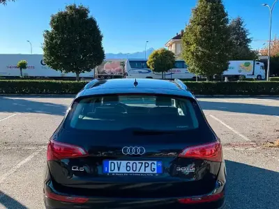 Occasion Audi Q5 2009 Zwart SUV