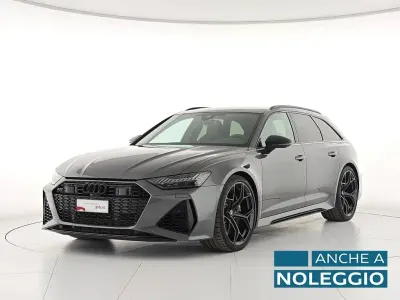 Usata Audi RS6 Performance 630 CV (463 kW) 2024 Other Station wagon