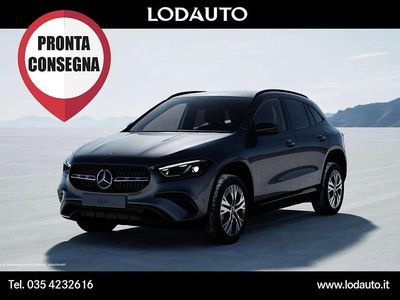 Nuova Mercedes GLA200 Advanced Plus 150 CV (110 kW) 2026 Grigio SUV