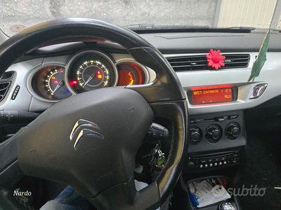 Usata Citroën C3 60 CV (44 kW) 2011 Bianco Utilitaria