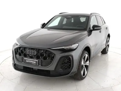 Usata Audi Q5 S-Line 204 CV (150 kW) 2025 Grigio SUV