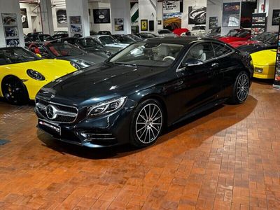 usata Mercedes 560 Classe S Coupé4Matic Coupé Premium Plus usato