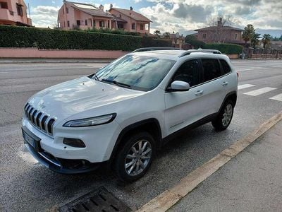 Usata Jeep Cherokee Limited 200 CV (147 kW) 2016 SUV