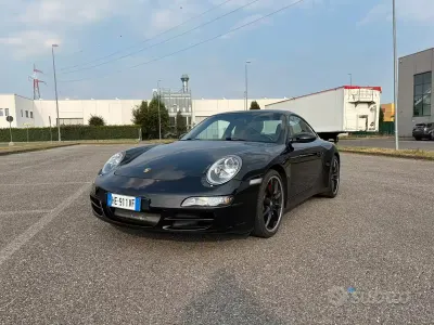 Nuova Porsche 911 Carrera 4S 385 CV (283 kW) 2026 Nero Coupé