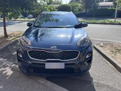 Usata Kia Sportage