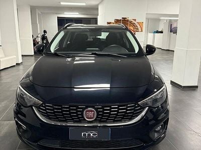 Usata Fiat Tipo Business 120 CV (88 kW) 2020 Nero Station wagon