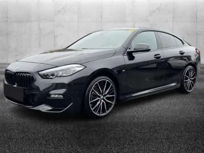 Usata BMW 218 Gran Coupé M Sport 136 CV (100 kW) 2024 Nero Coupé