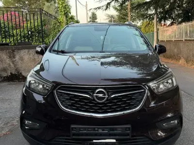 Usata Opel Mokka 2016 Marrone SUV