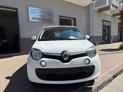 Usata Renault Twingo LIMITED 90 CV (66 kW) 2018 Bianco Utilitaria
