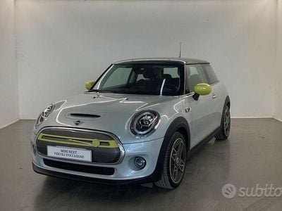 Mini Cooper SE