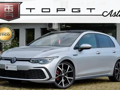 Occasion VW Golf VIII GTD 200 ch (147 kW) 2022 Argent Berline