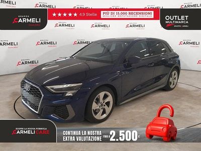 Audi A3 e-tron