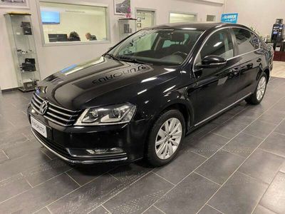 usata VW Passat Bs. 1.4 TSI Comfortline Ecofuel