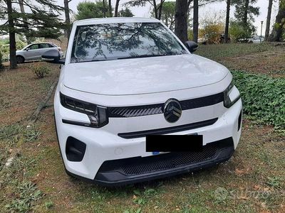 Usata Citroën C3 100 CV (73 kW) 2024 Bianco Berlina