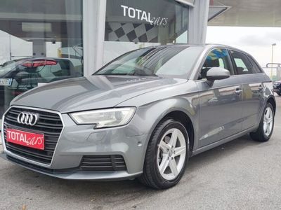 usata Audi A3 SPB 2.0 TDI S tronic Business IVA ESPOSTA