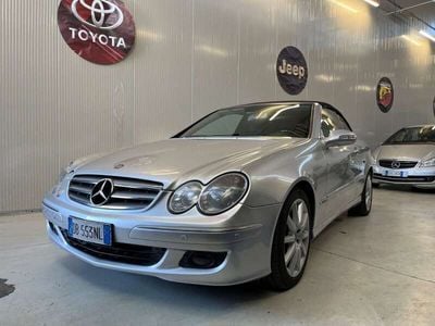 Mercedes CLK320