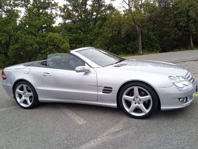 Mercedes SL350