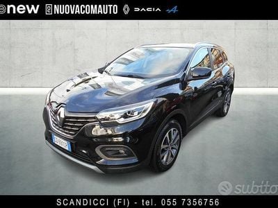 Usata Renault Kadjar 116 CV (85 kW) 2021 Nero SUV