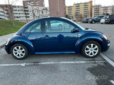 usata VW Beetle 1.6