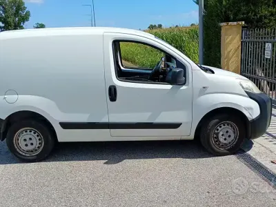 Usata Peugeot Bipper