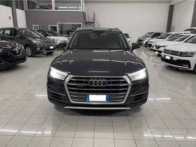 usata Audi Q5 Q5 2.0 TDI 190 CV quattro S tronic Business Sport