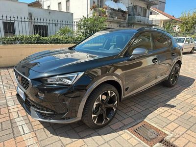 usata Cupra Formentor 2.0 150cv automatica 2022