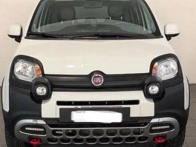 Usata Fiat Panda Cross Cross 69 CV (50 kW) 2020 Bianco Utilitaria