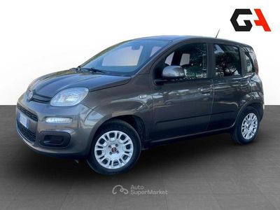 Usata Fiat Panda S 69 CV (50 kW) 2021 Grigio Utilitaria