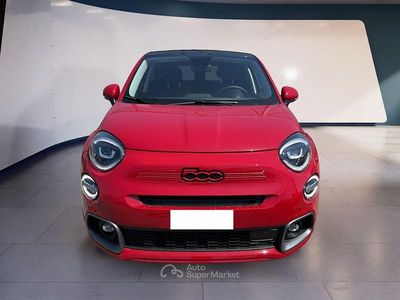 Usata Fiat 500 Dolcevita 131 CV (96 kW) 2024 Rosso Berlina
