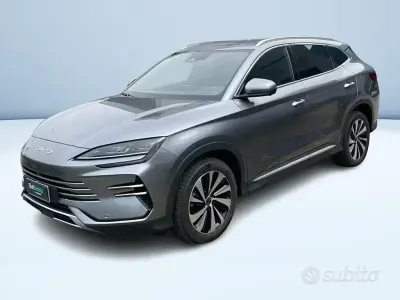 Usata BYD Seal U Comfort 98 CV (72 kW) 2025 Grigio SUV