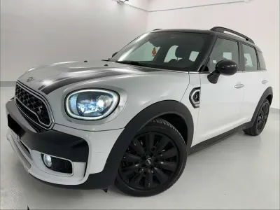 Usata Mini Cooper SD Countryman 190 CV (139 kW) 2020 Bianco SUV