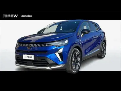 Usata Renault Symbioz Iconic 145 CV (106 kW) 2025 Blu chiaro SUV