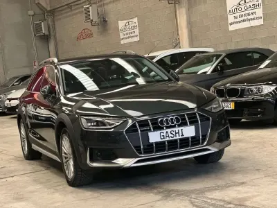 Usata Audi A4 Allroad Business 204 CV (150 kW) 2021 Grigio Station wagon