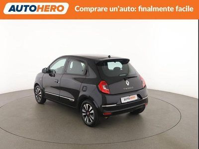 Usata Renault Twingo Signature 92 CV (67 kW) 2020 Nero Utilitaria
